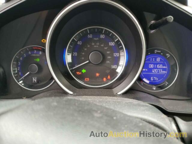 HONDA FIT SPORT, 3HGGK5H65KM748968