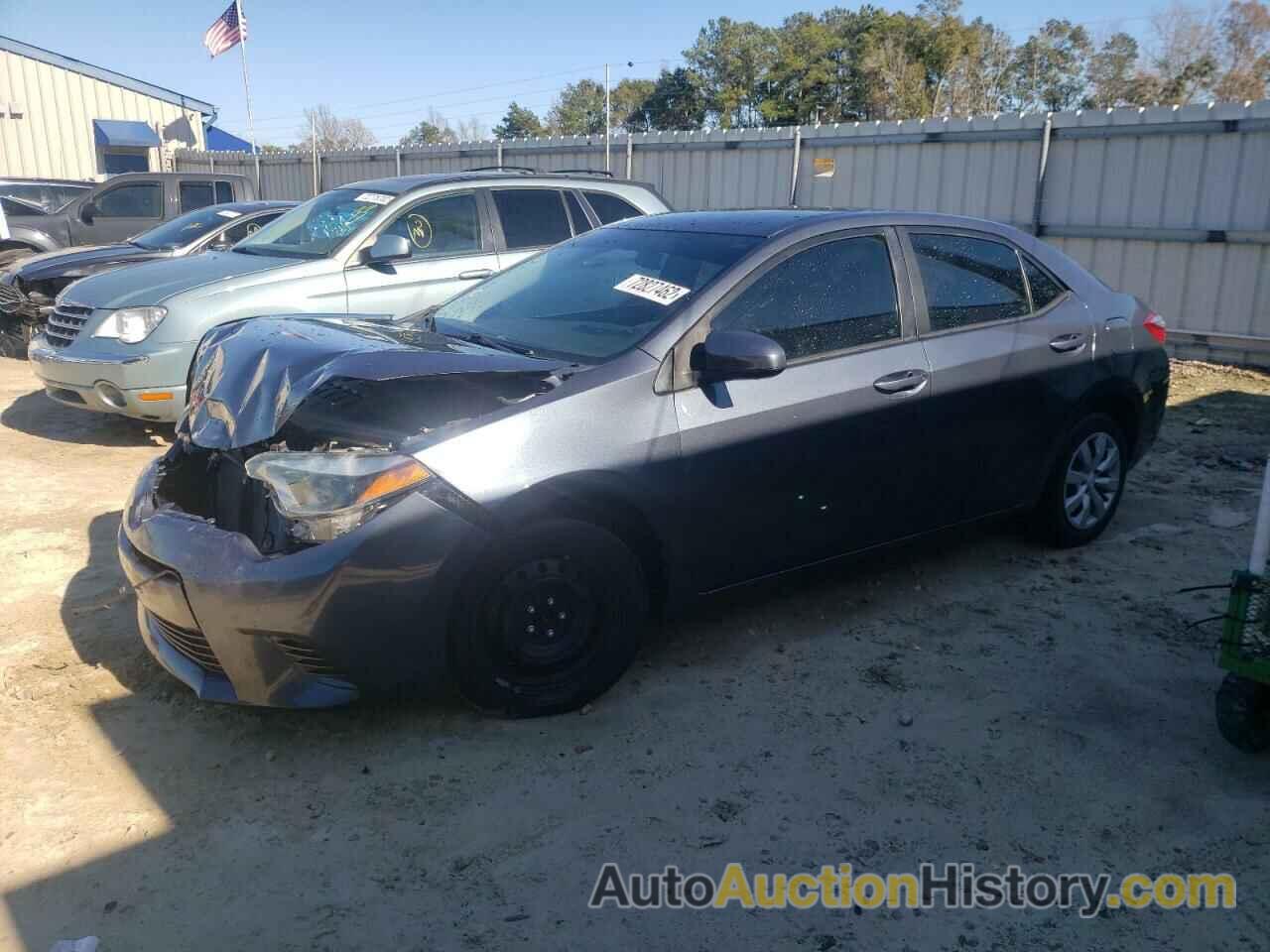 2016 TOYOTA COROLLA L, 2T1BURHE7GC670971