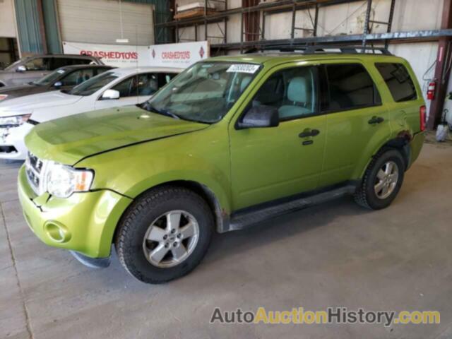 FORD ESCAPE XLT, 1FMCU9D7XCKC82228