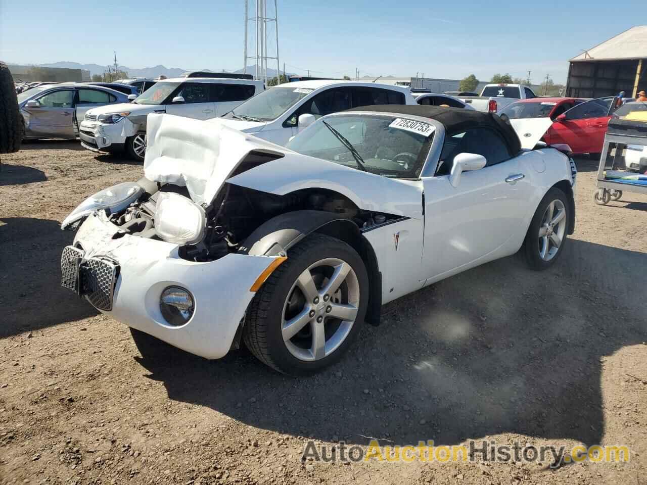 PONTIAC SOLSTICE, 1G2MC35B88Y115175