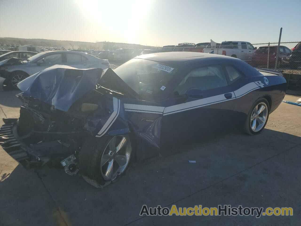 2018 DODGE CHALLENGER R/T, 2C3CDZBT7JH219388