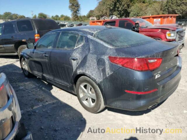 KIA OPTIMA LX, 5XXGM4A78FG440707