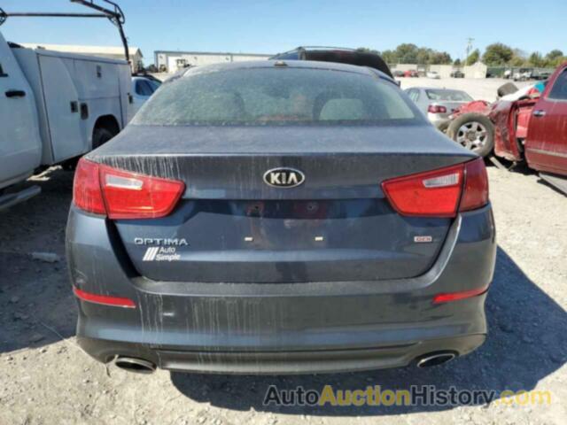 KIA OPTIMA LX, 5XXGM4A78FG440707