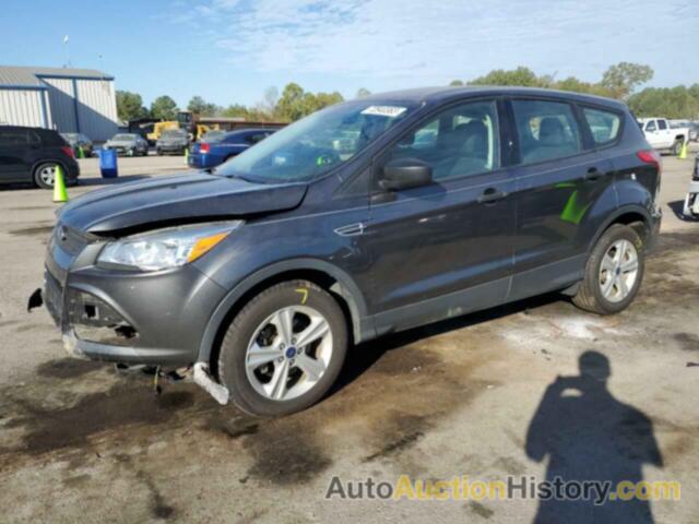 FORD ESCAPE S, 1FMCU0F74FUC01158