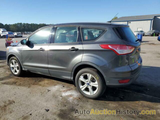 FORD ESCAPE S, 1FMCU0F74FUC01158