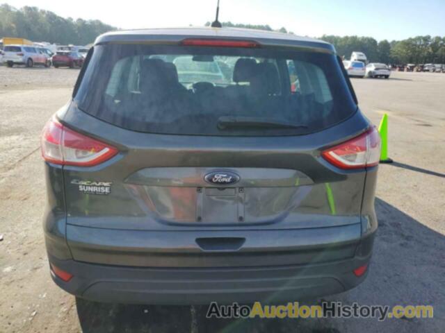 FORD ESCAPE S, 1FMCU0F74FUC01158