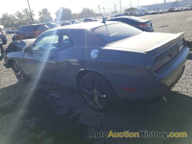 DODGE CHALLENGER SXT, 2C3CDZAG7HH611768