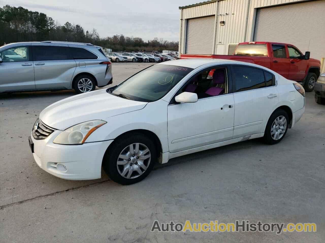 2012 NISSAN ALTIMA BASE, 1N4AL2AP4CN410865