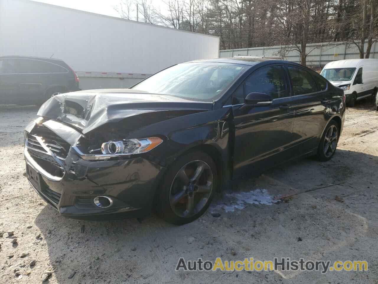 2014 FORD FUSION SE, 1FA6P0H72E5367943