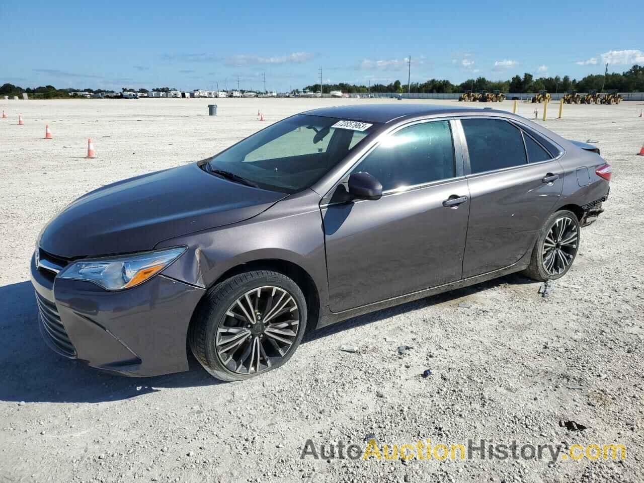 2015 TOYOTA CAMRY LE, 4T1BF1FK3FU044304