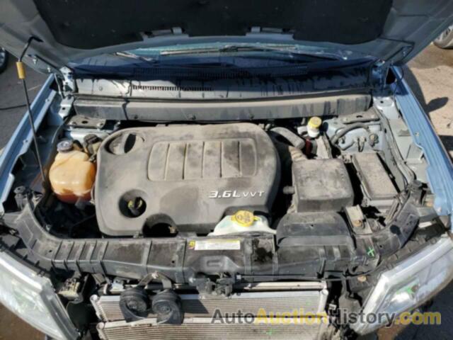 DODGE JOURNEY CREW, 3C4PDCDG9DT588761