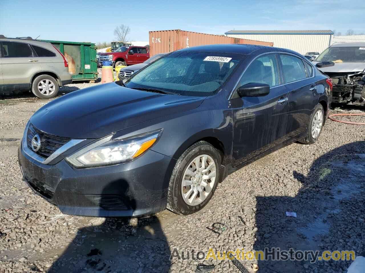 2017 NISSAN ALTIMA 2.5, 1N4AL3AP1HC297028