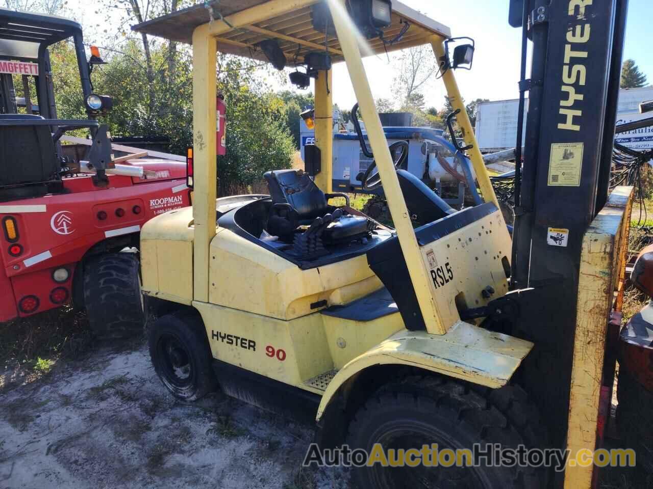 1990 HYST OTHER, 90HYSTER