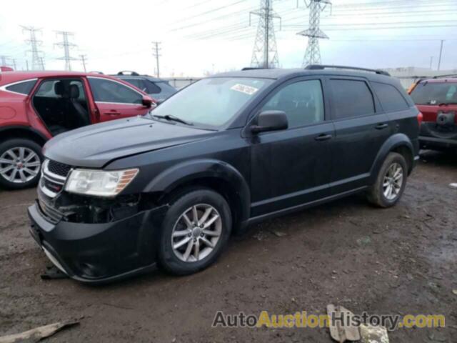 DODGE JOURNEY SXT, 3C4PDCBG4HT532719