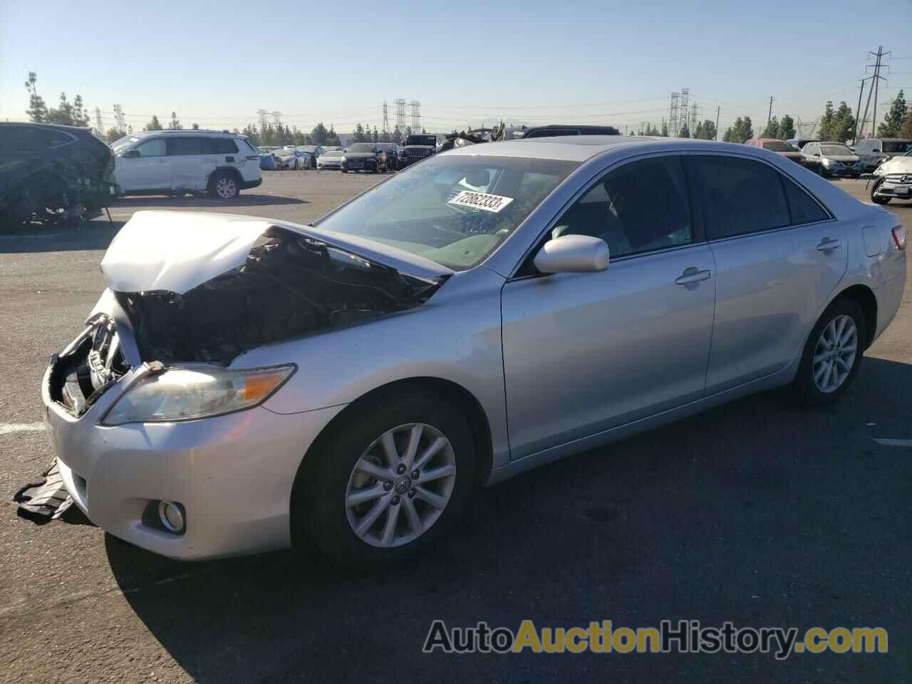 2011 TOYOTA CAMRY BASE, 4T4BF3EK2BR196135