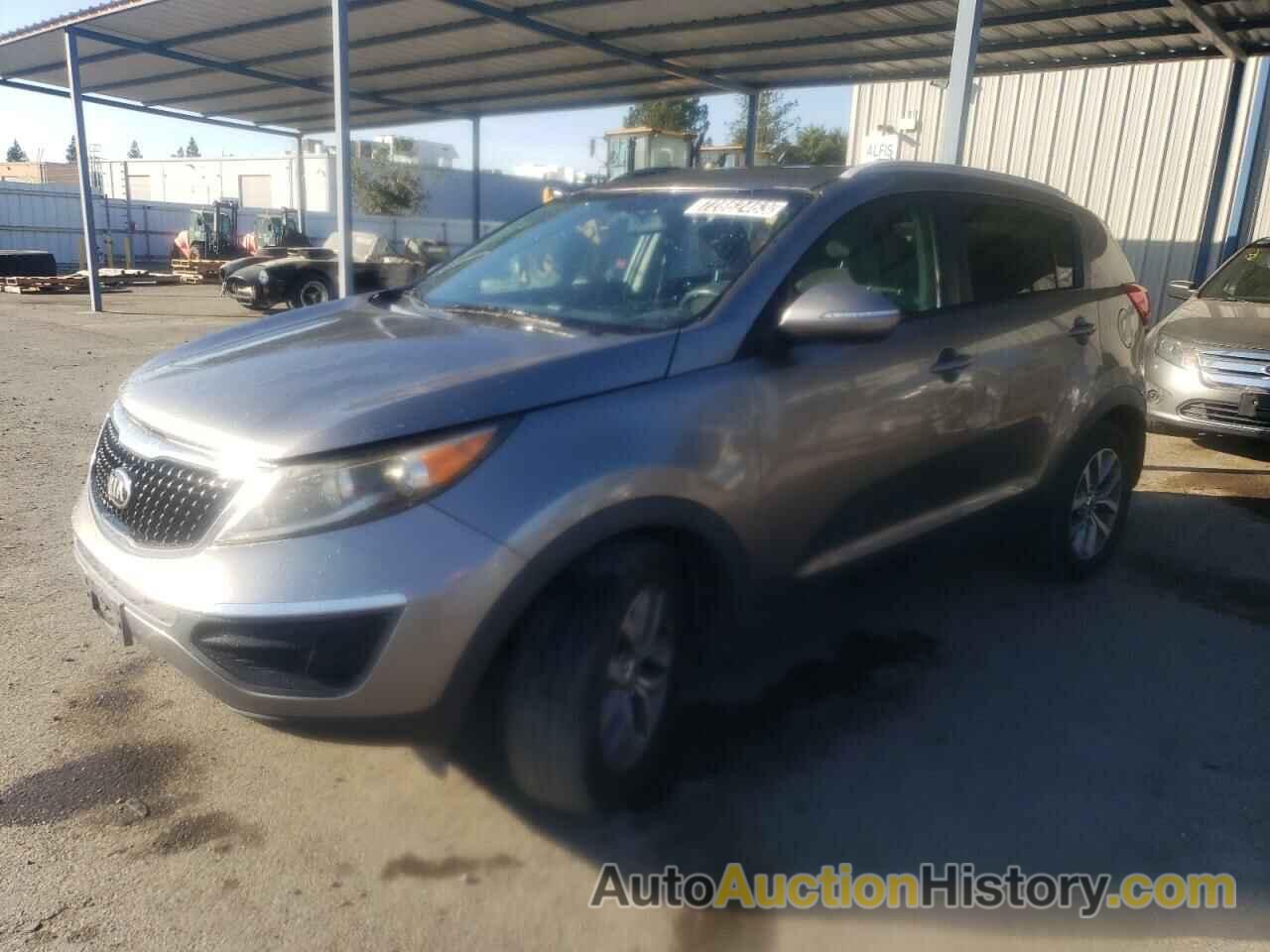 2015 KIA SPORTAGE LX, KNDPB3AC8F7705597