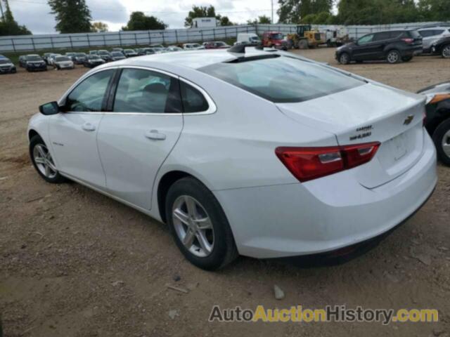 CHEVROLET MALIBU LS, 1G1ZB5STXKF228439