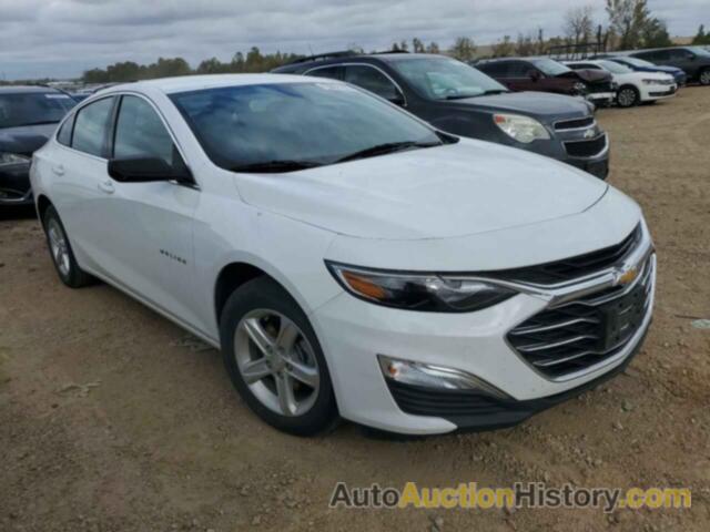 CHEVROLET MALIBU LS, 1G1ZB5STXKF228439