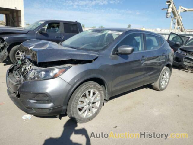 NISSAN ROGUE S, JN1BJ1CV2LW542241