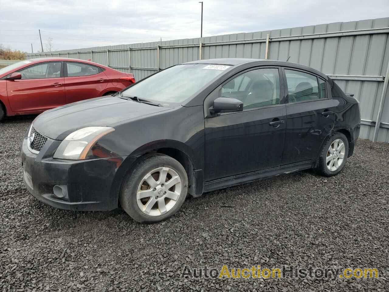 2012 NISSAN SENTRA 2.0, 3N1AB6APXCL699323
