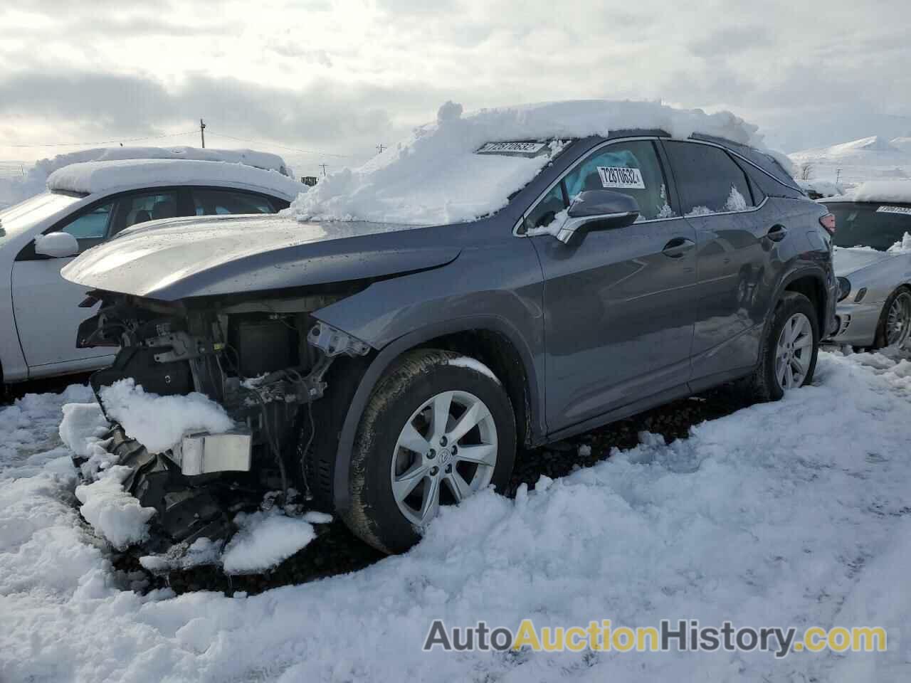 2017 LEXUS RX350 350 BASE, 2T2ZZMCA7HC076580