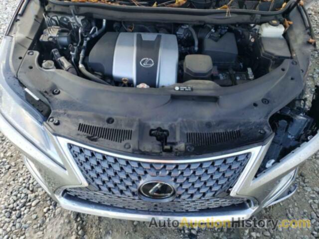 LEXUS RX350 350 BASE, 2T2AZMAA5MC187073