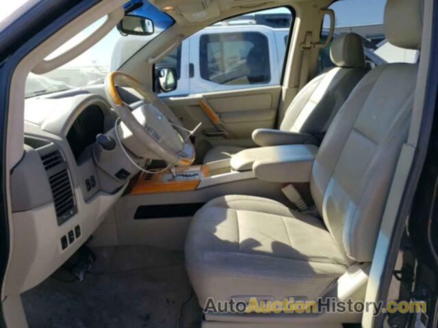 INFINITI QX56, 5N3AA08A57N806883