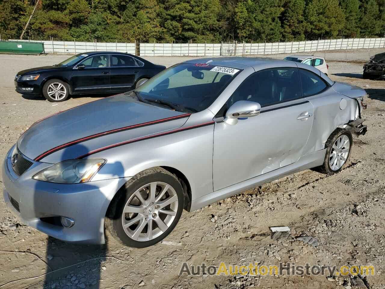 LEXUS IS 250, JTHFF2C28A2503670