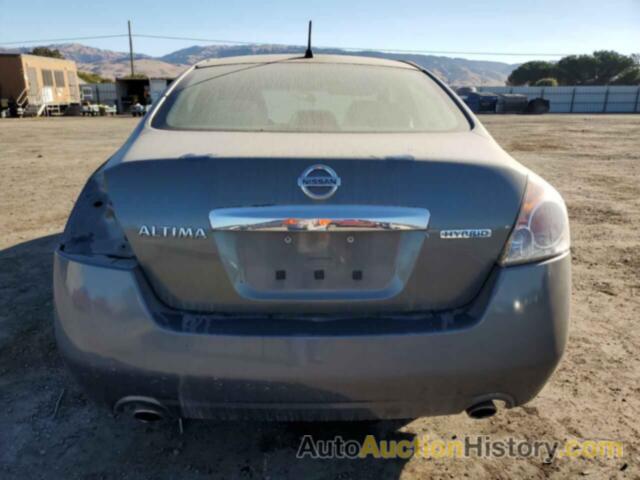 NISSAN ALTIMA HYBRID, 1N4CL2AP8BC185840