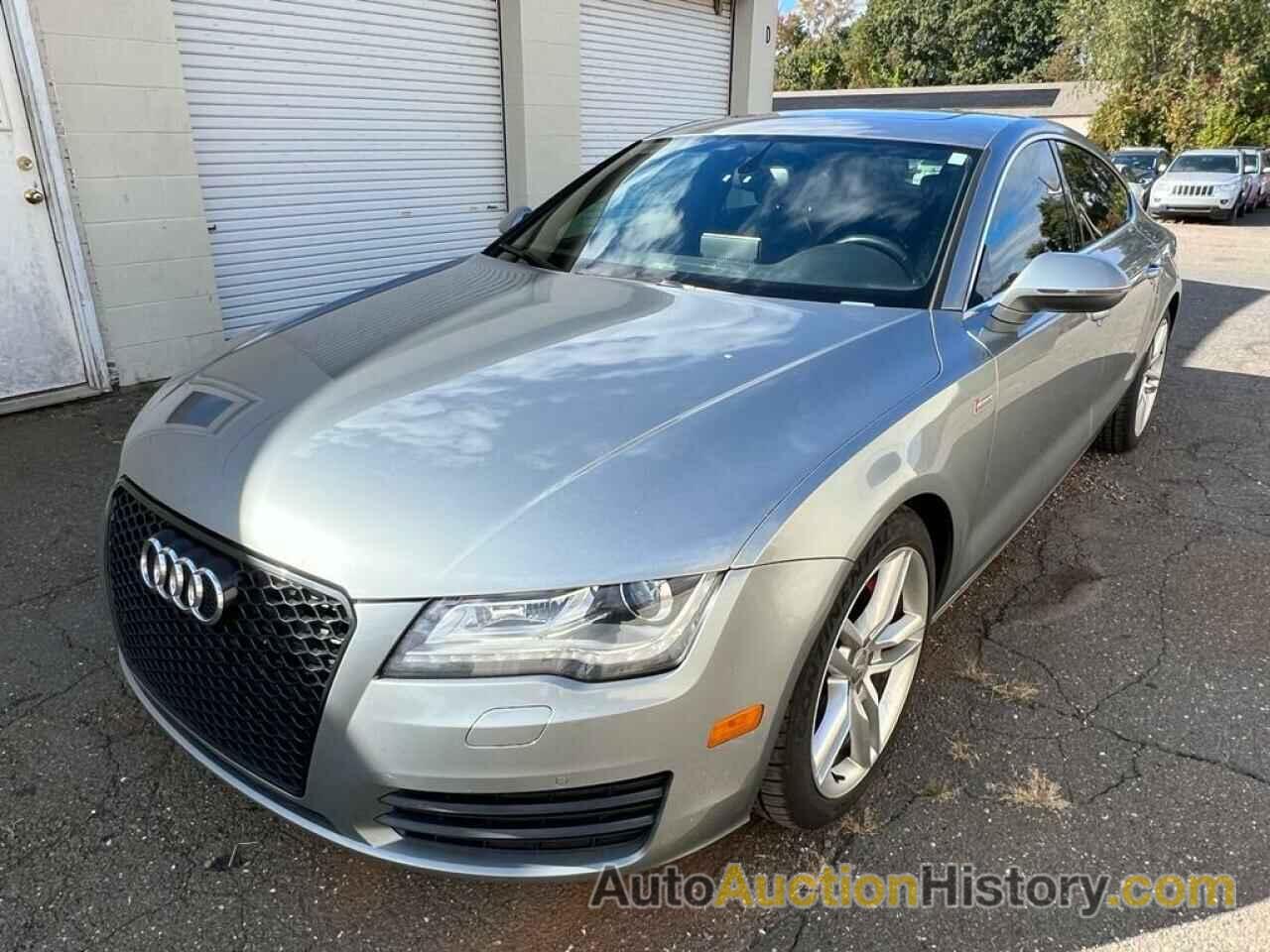 2014 AUDI A7 PREMIUM PLUS, WAUWGAFC7EN130619