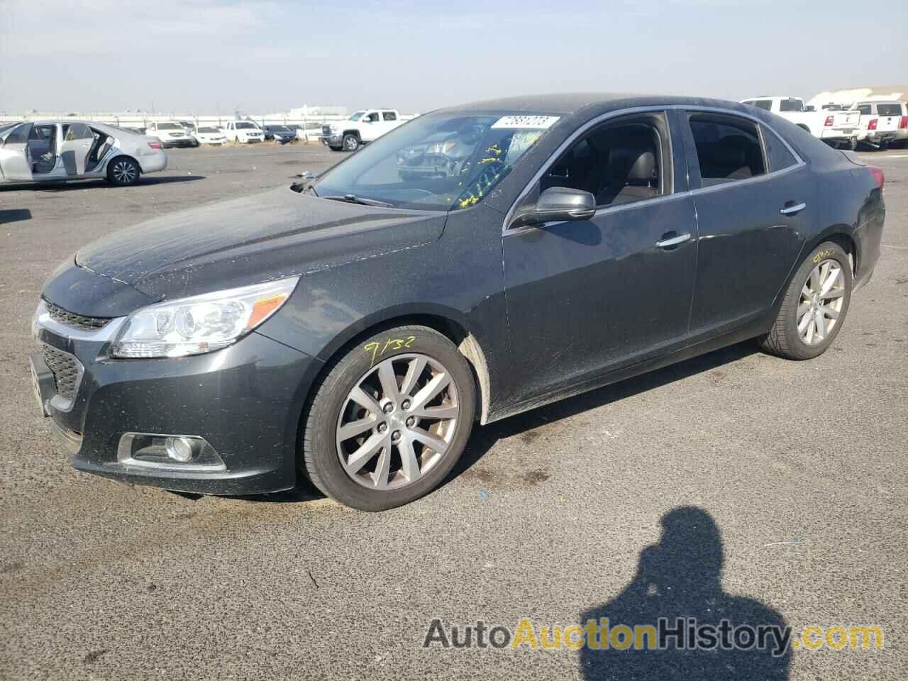 2014 CHEVROLET MALIBU LTZ, 1G11H5SL3EF162378