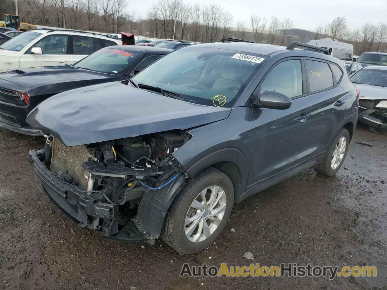 2019 HYUNDAI TUCSON SE, KM8J2CA4XKU863672