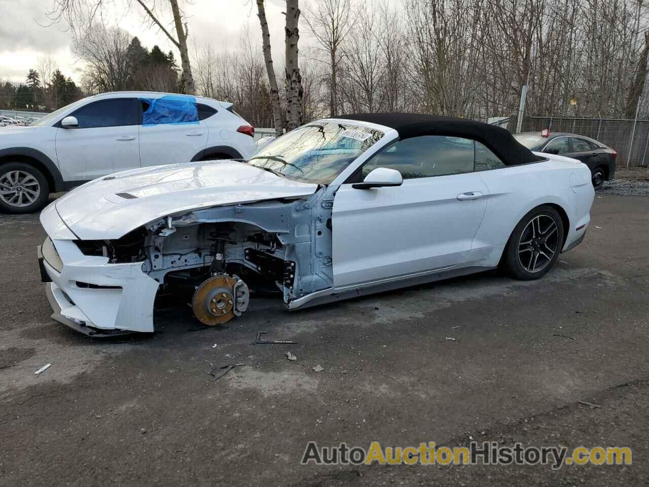 2022 FORD MUSTANG, 1FATP8UHXN5119911