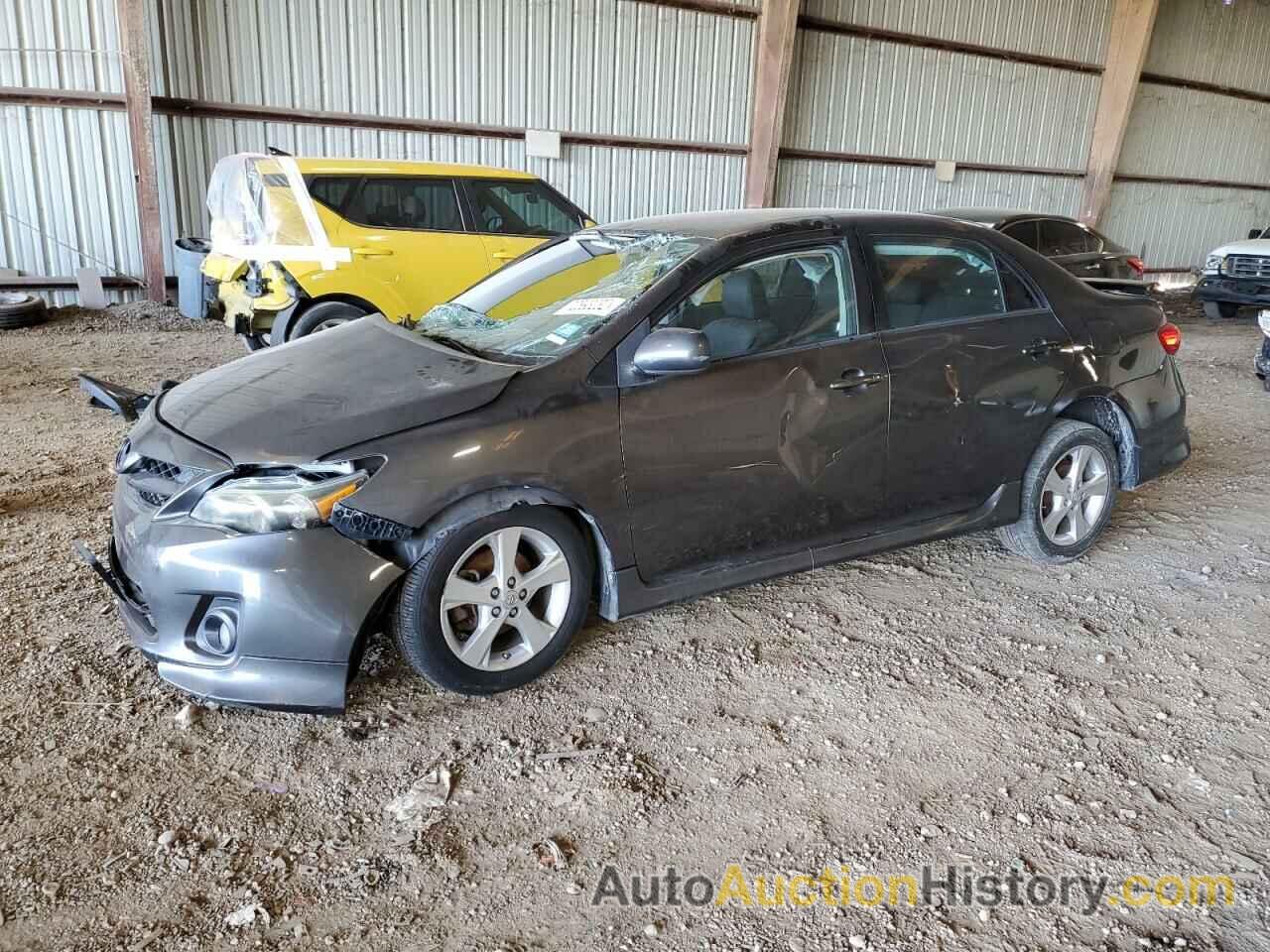 2013 TOYOTA COROLLA BASE, 5YFBU4EEXDP223442