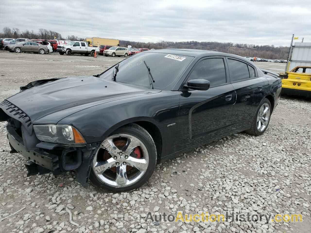 2014 DODGE CHARGER R/T, 2C3CDXCT9EH167383