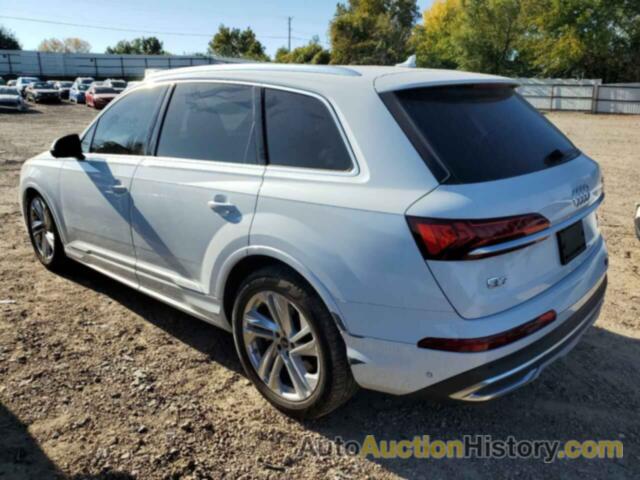 AUDI Q7 PREMIUM PLUS, WA1LJBF7XND000656