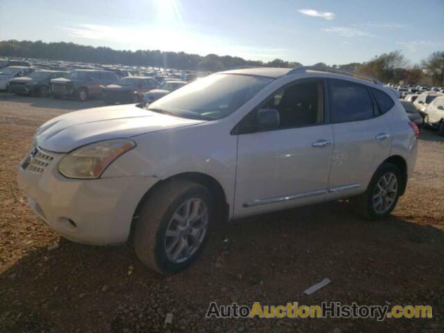 NISSAN ROGUE S, JN8AS5MT9BW168028