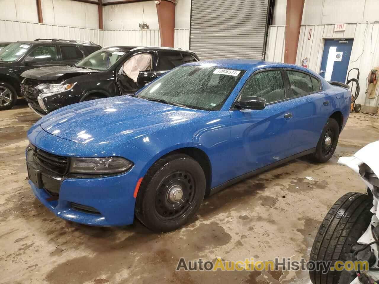 2015 DODGE CHARGER POLICE, 2C3CDXKT4FH796150