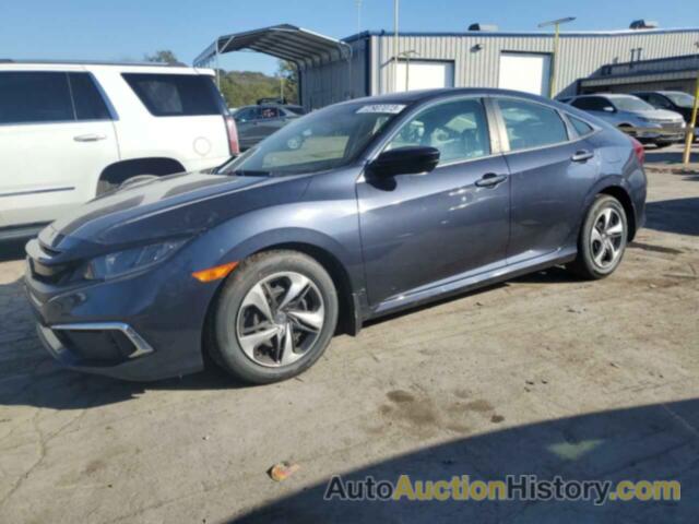 HONDA CIVIC LX, 2HGFC2F68LH521557