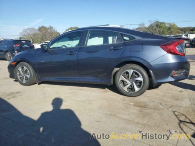 HONDA CIVIC LX, 2HGFC2F68LH521557