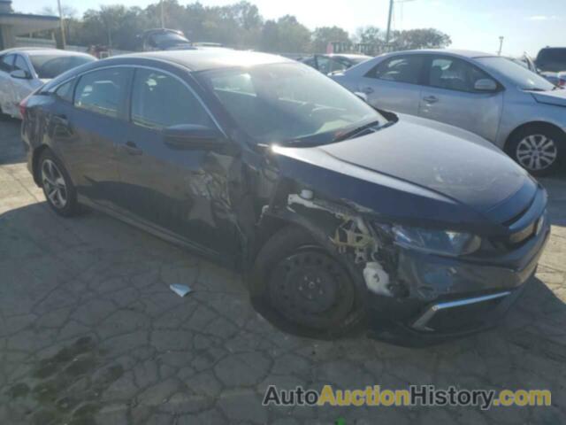 HONDA CIVIC LX, 2HGFC2F68LH521557