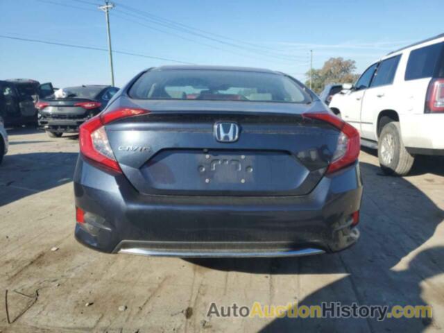 HONDA CIVIC LX, 2HGFC2F68LH521557