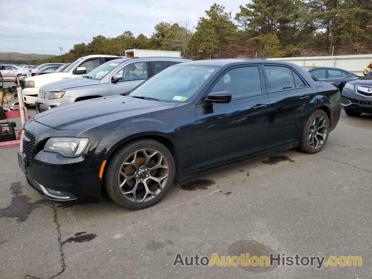 2016 CHRYSLER 300 S, 2C3CCABG8GH269068