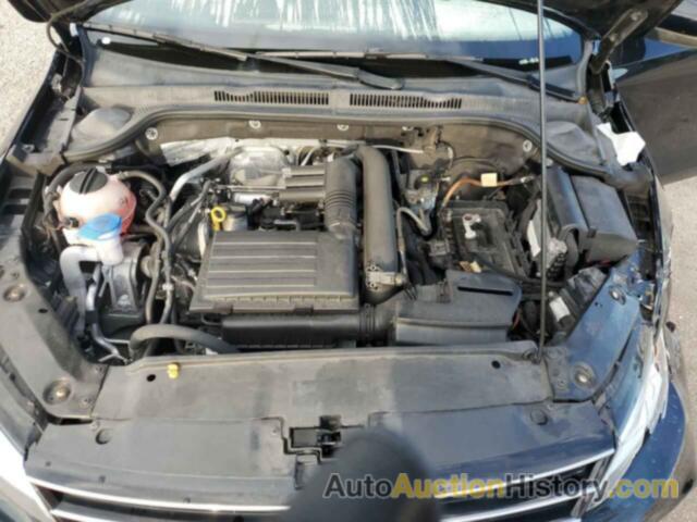 VOLKSWAGEN JETTA S, 3VW2B7AJXHM383308