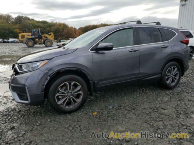 HONDA CRV EXL, 2HKRW2H88NH623162