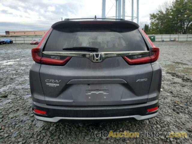 HONDA CRV EXL, 2HKRW2H88NH623162