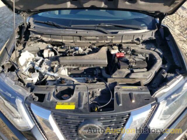 NISSAN ROGUE S, 5N1AT2MT1KC821245