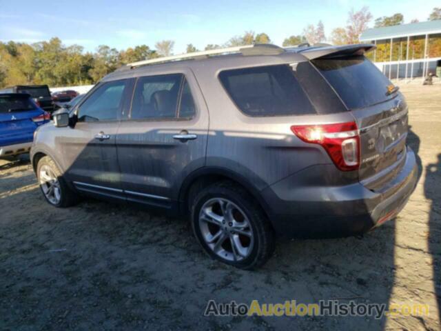 FORD EXPLORER LIMITED, 1FM5K8F88EGA70562