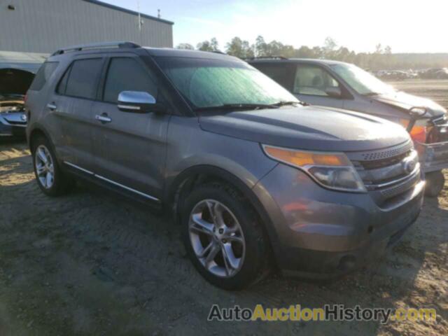 FORD EXPLORER LIMITED, 1FM5K8F88EGA70562