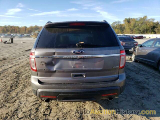 FORD EXPLORER LIMITED, 1FM5K8F88EGA70562